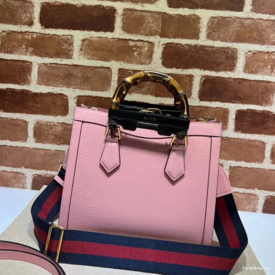 Firstbag ru Diana tote small bag GUCCI 0808